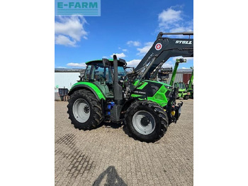 Traktör Deutz-Fahr 6165ps: fotoğraf 3 Traktör Deutz-Fahr 6165ps: fotoğraf 3