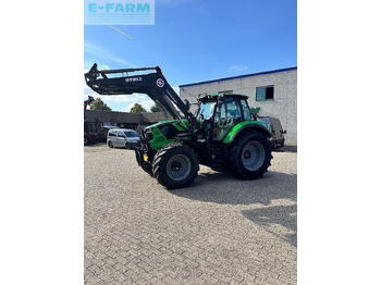 Traktör DEUTZ