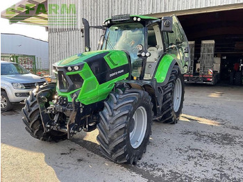 Traktör DEUTZ Agrotron 6