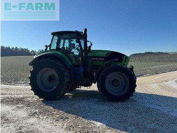 Traktör Deutz-Fahr agrotron 7250 ttv TTV: fotoğraf 4