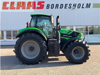 Traktör DEUTZ Agrotron 7250 TTV