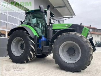 Traktör DEUTZ Agrotron 7250 TTV