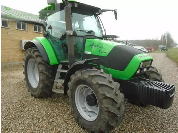Traktör DEUTZ Agrotron K 120