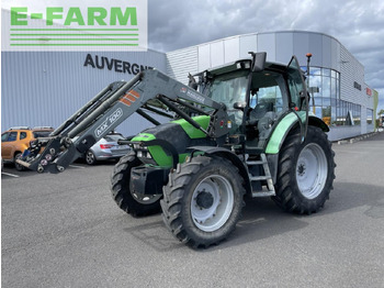Traktör DEUTZ Agrotron K 420