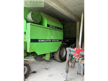 Biçerdöver DEUTZ