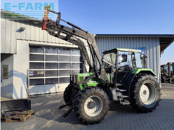 Traktör DEUTZ DX