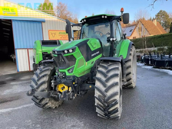 Traktör DEUTZ Agrotron