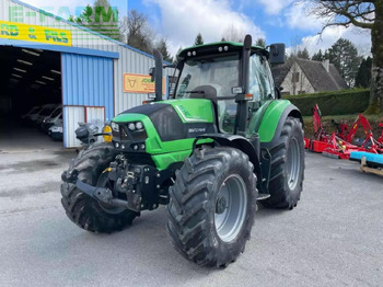 Traktör DEUTZ Agrotron 6160