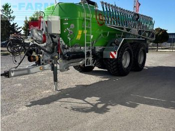 Gübreleme makinesi ECKART