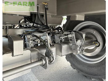 Damperli traktör römorku Farmtech gravis 2000 hardox black edition: fotoğraf 5