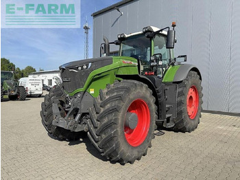 Traktör FENDT