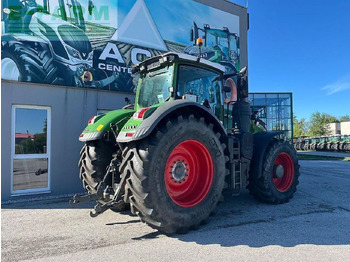 Traktör FENDT 1050 Vario
