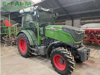 Traktör FENDT 209 F Vario