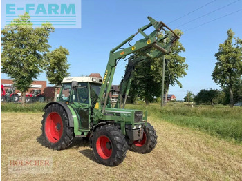 Traktör Fendt 275s: fotoğraf 4