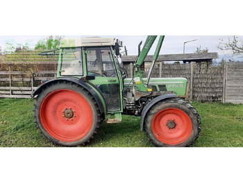 Traktör Fendt 275s: fotoğraf 5 Traktör Fendt 275s: fotoğraf 5