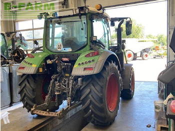 Traktör Fendt 310 vario power s4 tms mit frontlader Power: fotoğraf 4