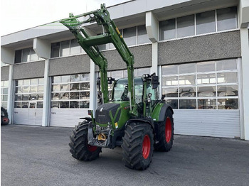 Traktör FENDT 312 Vario