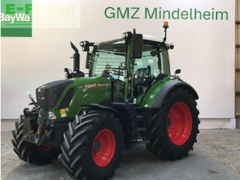 Traktör FENDT 314 Vario