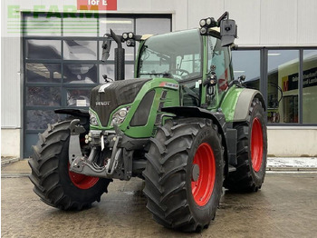 Traktör FENDT 500 Vario
