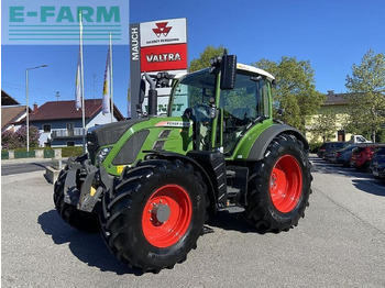 Traktör FENDT 514 Vario