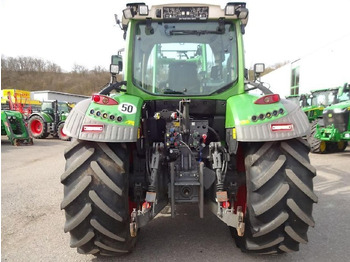 Traktör Fendt 516 vario: fotoğraf 5