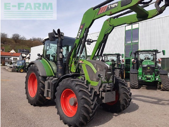 Traktör Fendt 516 vario: fotoğraf 3
