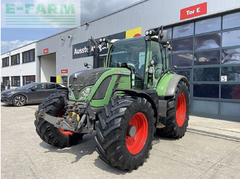 Traktör FENDT 516 Vario