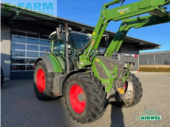 Traktör FENDT 516 Vario