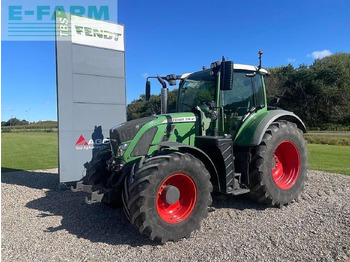 Traktör FENDT 718 Vario