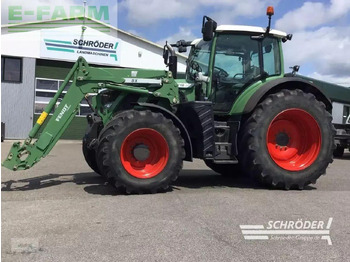 Traktör Fendt 718 vario scr profi Profi: fotoğraf 2