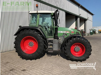 Traktör Fendt 718 vario tms: fotoğraf 2