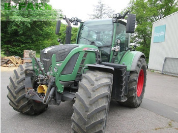 Traktör FENDT 722 Vario