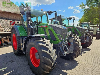 Traktör Fendt 724 gen6 powerplus sett2 nieuw 722 720 718: fotoğraf 2 Traktör Fendt 724 gen6 powerplus sett2 nieuw 722 720 718: fotoğraf 2