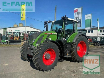Traktör FENDT 724 Vario
