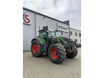 Traktör FENDT 724 Vario