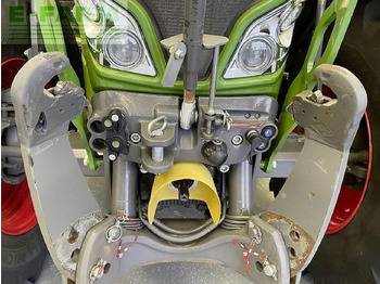 Traktör Fendt 724 s4 profi+, motorschaden: fotoğraf 4