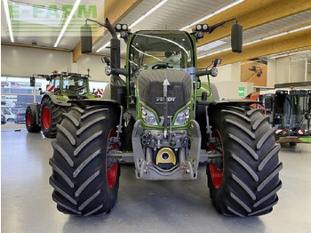 Traktör Fendt 724 s4 profi+, motorschaden: fotoğraf 3