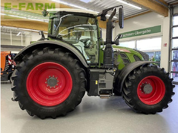 Traktör Fendt 724 s4 profi+, motorschaden: fotoğraf 5