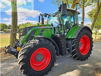 Traktör FENDT 718 Vario