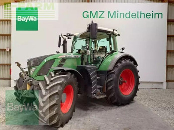 Traktör FENDT 724 Vario