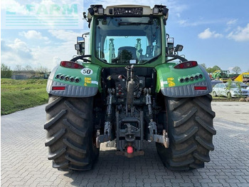 Traktör Fendt 724 vario: fotoğraf 4 Traktör Fendt 724 vario: fotoğraf 4
