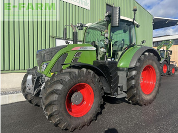 Traktör FENDT 724 Vario