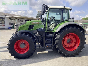 Traktör Fendt 726 vario gen7 power plus PowerPlus: fotoğraf 5