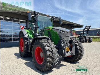 Traktör FENDT 728 Vario