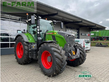 Traktör FENDT 728 Vario
