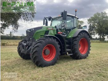 Traktör FENDT 728 Vario