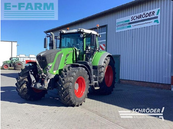 Traktör FENDT 824 Vario
