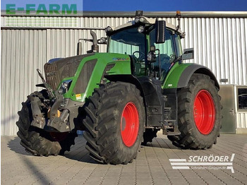Traktör FENDT 824 Vario