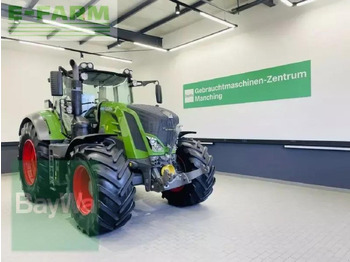 Traktör FENDT 826 Vario