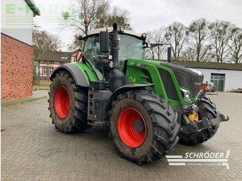 Traktör Fendt 828 vario s4 profi plus ProfiPlus: fotoğraf 3